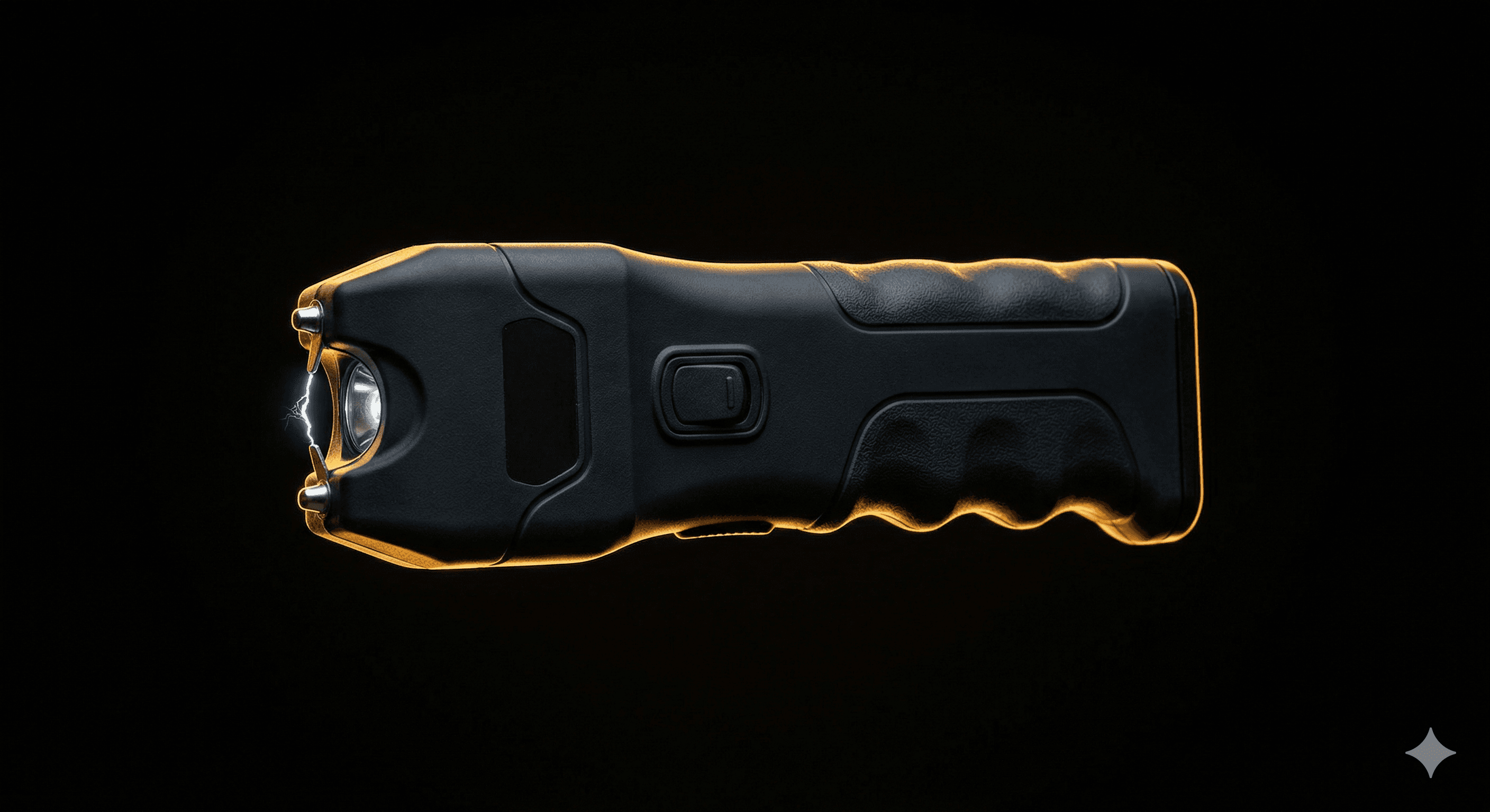 Kit Guardiã de Choque - 3 unidades com coldre