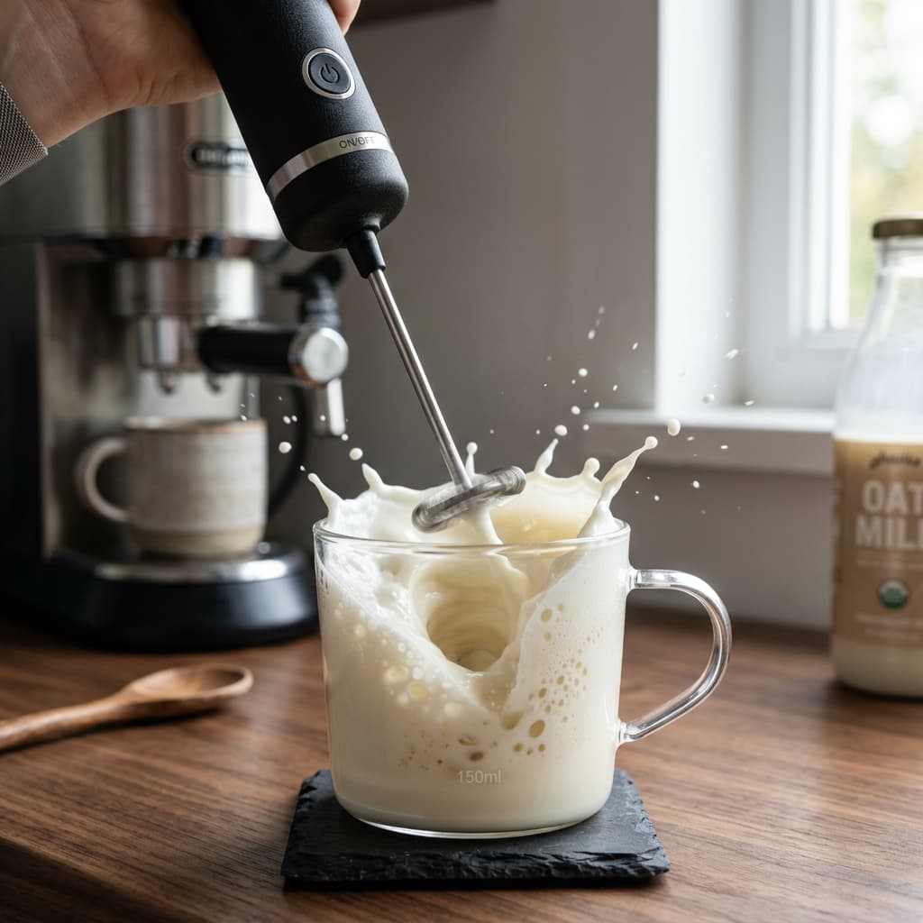 Mini Mixer Eletrico Premium 2 em 1 2